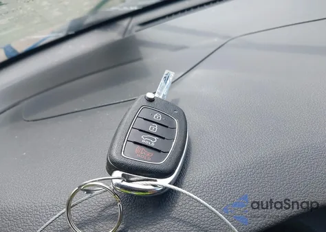 2016 Hyundai Tucson Se from USA, damaged, VIN KM8J3CA46GU158341